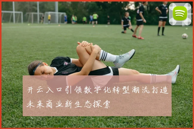 开云入口引领数字化转型潮流打造未来商业新生态探索