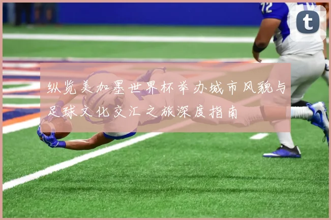 纵览美加墨世界杯举办城市风貌与足球文化交汇之旅深度指南