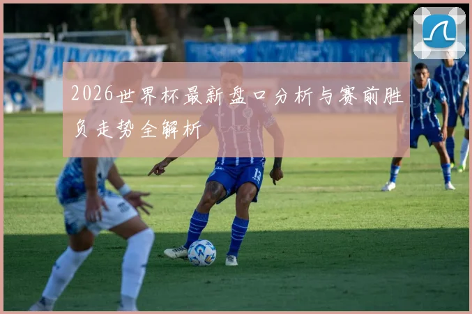 2026世界杯最新盘口分析与赛前胜负走势全解析