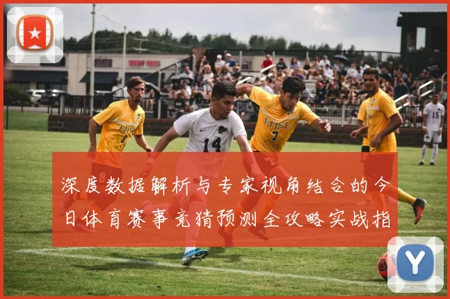 深度数据解析与专家视角结合的今日体育赛事竞猜预测全攻略实战指南